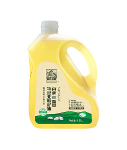 特级亚麻籽油4.15L