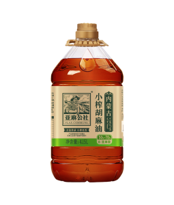 传统胡麻油4.15L