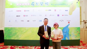10年陪伴，格琳诺尔携亚麻公社有机亚麻籽油 爱心助力第十九个世界孤独症关爱日