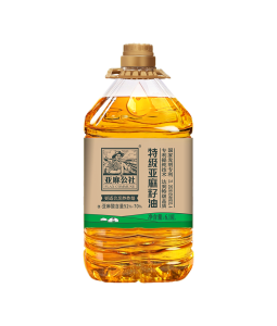 特级亚麻籽油6.18L