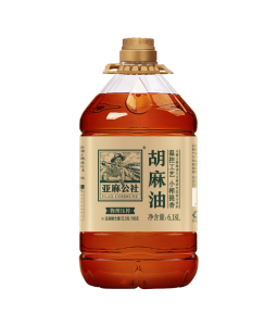 传统胡麻油6.18L