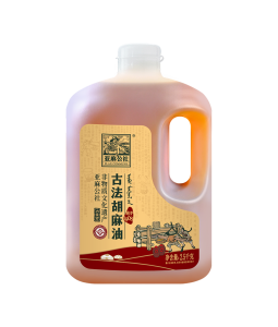 非遗古法胡麻油2.5kg