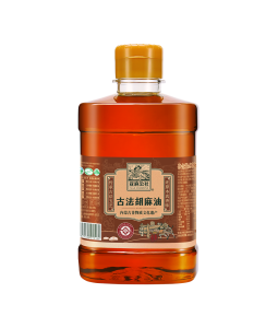 非遗古法胡麻油909ml