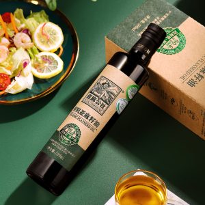 有机亚麻籽油到底好在哪？从α-亚麻酸含量到氧化控制，一篇讲透